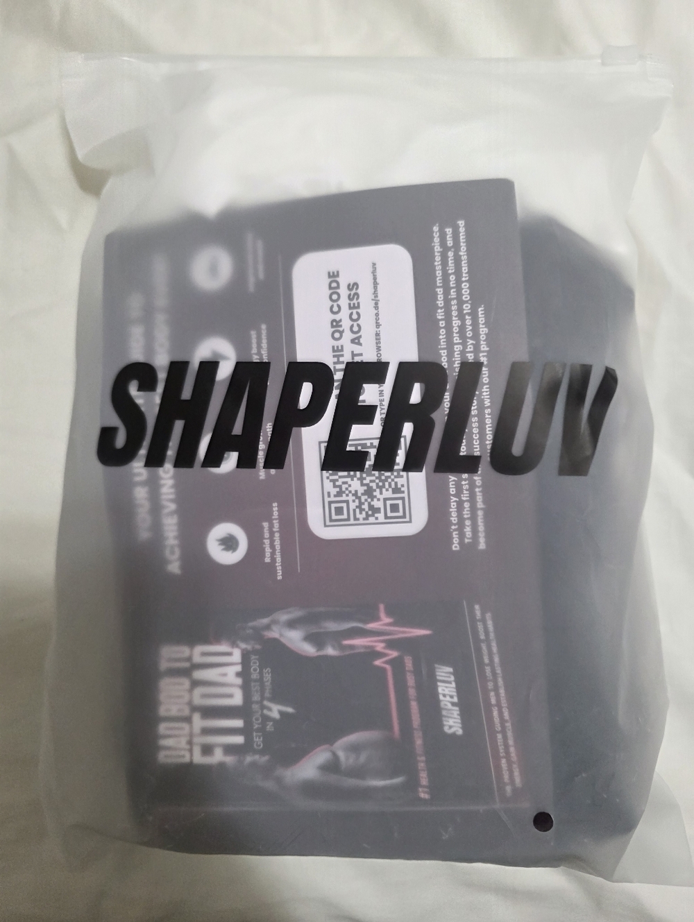 New Set of 2 SHAPERLUV 2.0 Tanks - 1 Black and 1 White - Size 2XL
